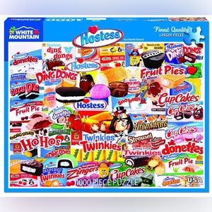 1000 Piece Puzzle🧩